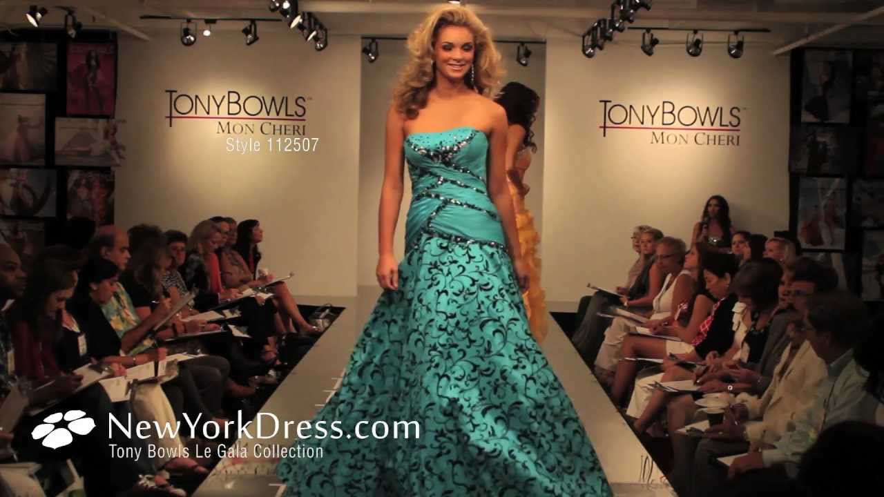 Tony Bowls Paris - #111722037 - Evening - Pageant - Prom Dress Size 4 | eBay