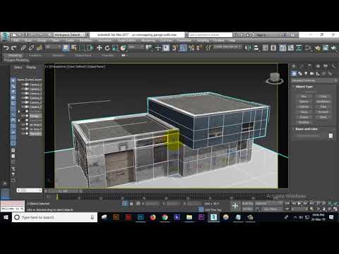 How to Save JPEG in 3DS Max