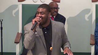 Malcolm Himes - I Love To Praise Him (North Peoria CoC Homecoming 2018)
