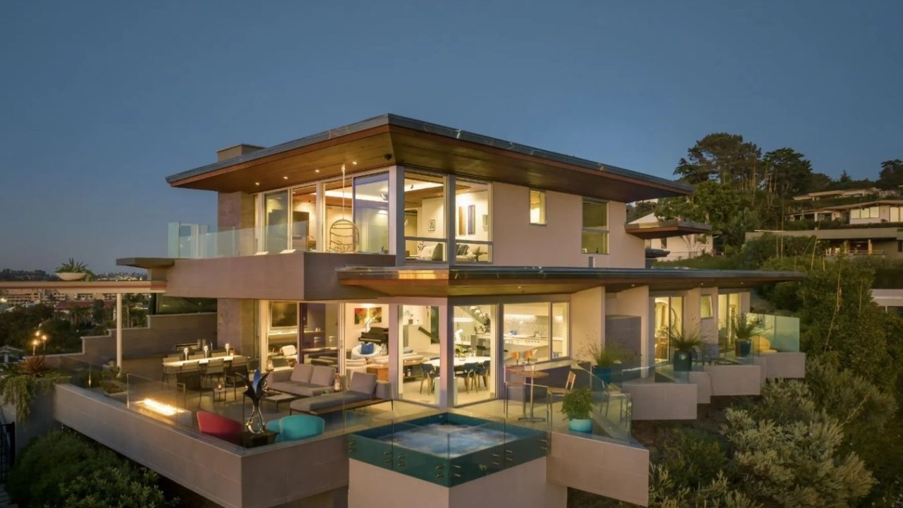 05番 SEAVIEW 1956 Seaview Ave, Del Mar, CA 92014 - YouTube