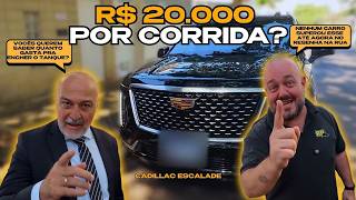 💎 TOUR EXCLUSIVO: CADILLAC ESCALADE 2026 DE R$ 2 MILHÕES!