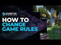 How to Change Game Rules on a Minecraft Server!