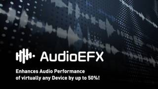 AudioEFX Audio Tuning Solution by HARMAN screenshot 4