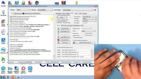 Realme C2 (RMX1941) Pattern, Pin, Password, FRP Remove Without Data Loss
