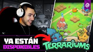 LOS TERRARIUMS SON UNA REALIDAD 🔥