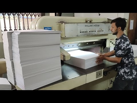 115CM Polar Mohr Paper Cutting Machine in