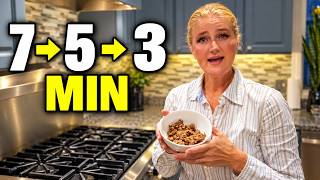 3 High-Protein Meals I Make - When I Don’t Feel Like Cooking!
