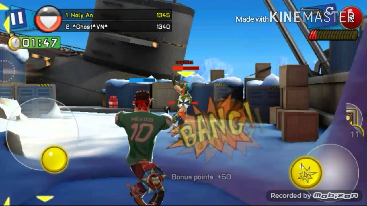 Respawnables Part 30- DUAL FREEDOM REVOLVERS VS MINIGUN!!!