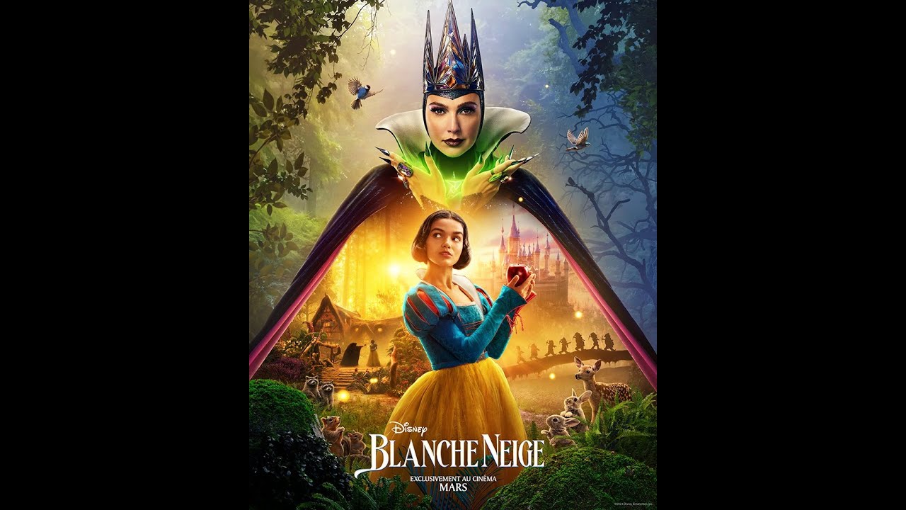 BLANCHE NEIGE (2025) Bande Annonce Officielle VF - YouTube