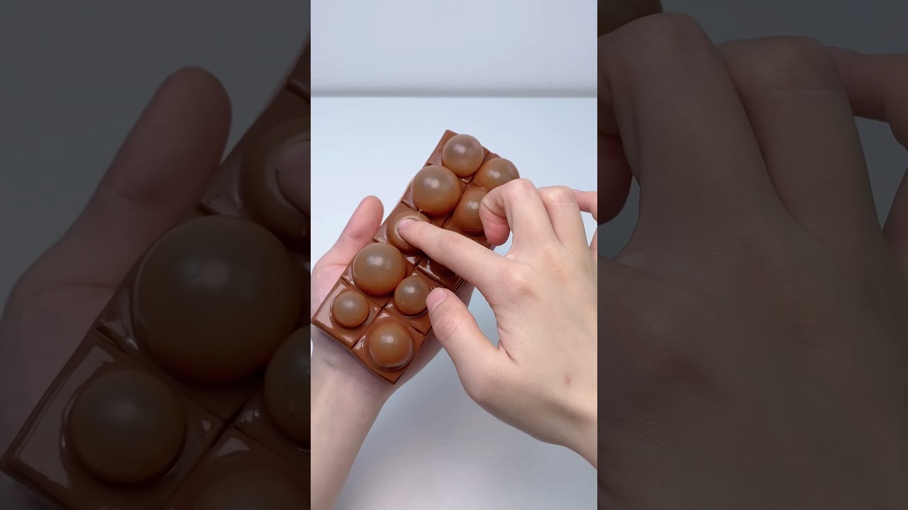 FUFUSQUISHY ASMR Dubai Chocolate