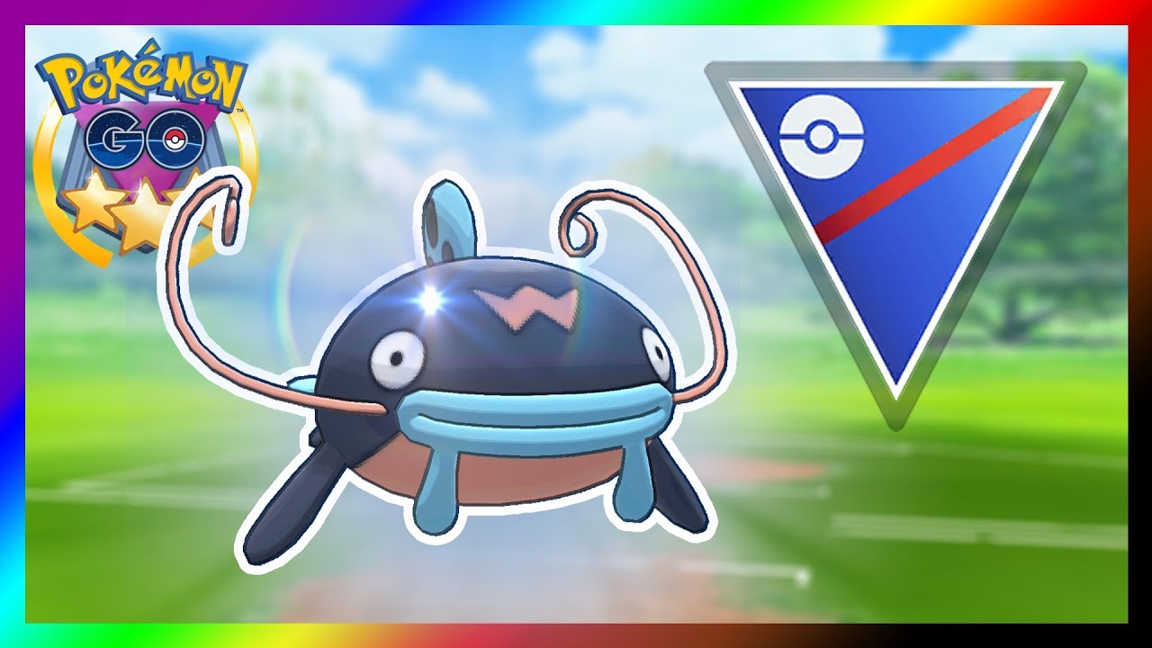 BEST LEAD POKEMON WHISCASH IS A BEAST FOR GREAT LEAGUE POKEMON GO
