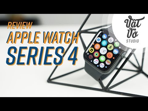 Video: IWatch 4 có thể làm gì?