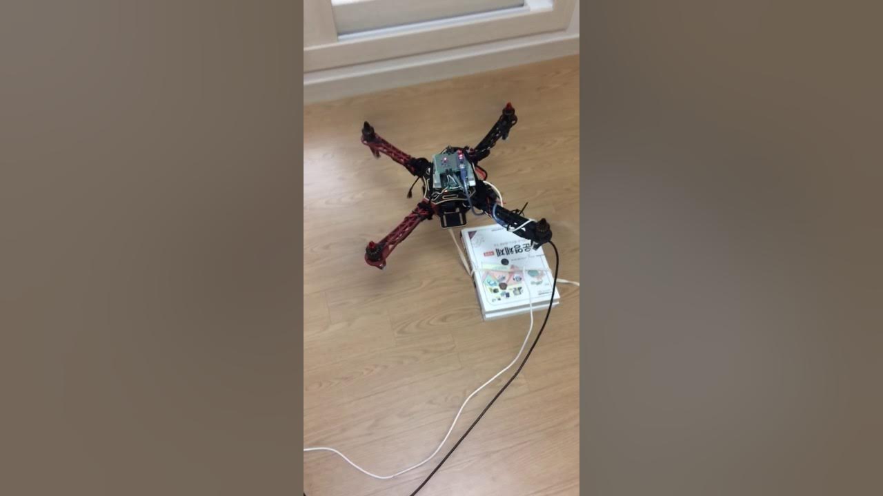 20161119 quadcopter yaw control1 YouTube