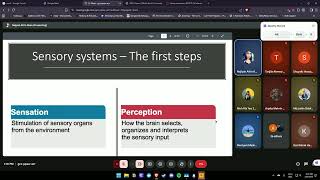 Psy101 - Lecture 5