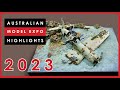 Highlights of the 2023 Australian Model Expo scale model show thumbnail