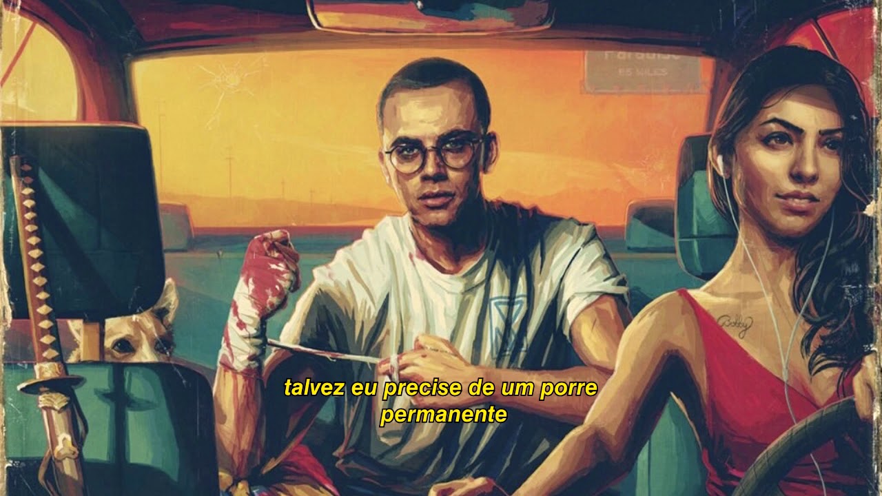 Logic - Midnight (Legendado)