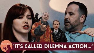 Dealing With Confrontation In The Field, With Gauci Reports.