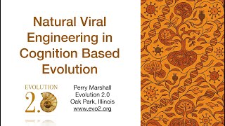 Natural Viral Engineering in Cognition Based Evolution