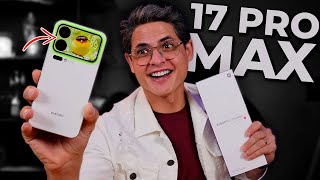 I bought the Xiaomi 17 Pro Max in person in China! Unboxing and Impressions