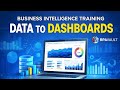 Data to Dashboards: Power BI Live Session