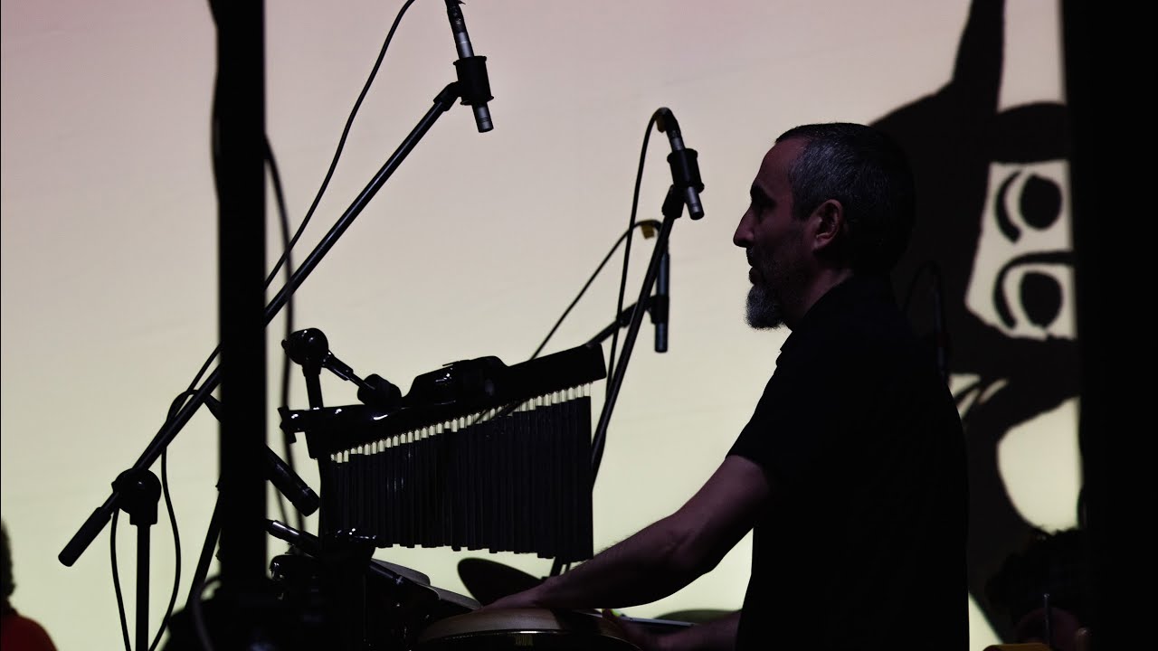 ЕВРЕИ/СТРАНЫ/ГОРОДА – мультимедийный джаз-концерт