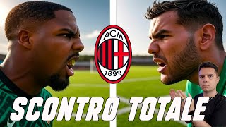 π€― E' SCONTRO TOTALE π₯ MAIGNAN NIENTE CHELSEA ORA RISCHIA 1 ANNO DI TRIBUNA CON THEO #acmilan