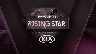 #DStvMVCA 2018: Favourite Rising Star | Mzansi Magic