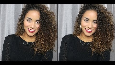 DevaCurl Product Review ⎜Instagram Giveaway