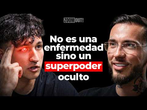 Experto en TDH: “¡parece mentira! Tienes TDH si a las 3 de la mañana..” | Dani Antoñanzas