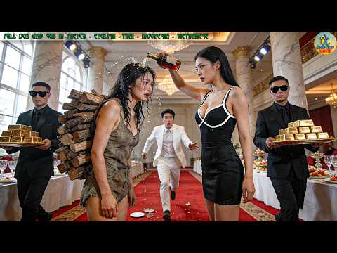 Poor Bride Humiliated By In Laws Reveals As Female CEO One Order Makes Them Kneel 