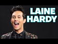 Laine Hardy 'American Idol' Winner Went Fishing In Luke Bryans Pond! | Hollywire