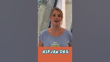 Requesting Reasonable Accommodations at Work #shorts #work #disabilityawareness