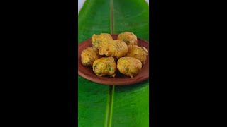 Arisi mavu bonda | rice batter snacks | South Indian recipes | Recipe  ?