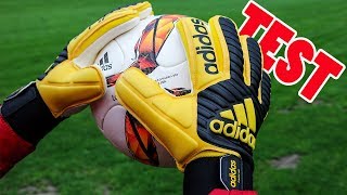 adidas classic pro goalkeeper gloves review