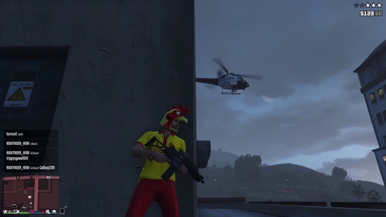 Coppers and their Choppers GTA Online YouTube