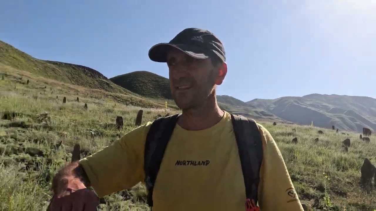 Заброшенное село 