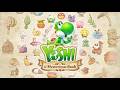 Many friends playing Yoshi and the Mysterious Book