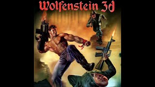 Wolfenstein 3D : E3M6 Die Fuhrer Die (Sonic Mod)