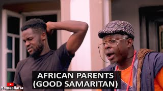 The Good Samaritan - Homeoflafta Comedy