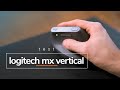 Myszka, która potrafi ustawić do pionu - Logitech MX Vertical (test)
