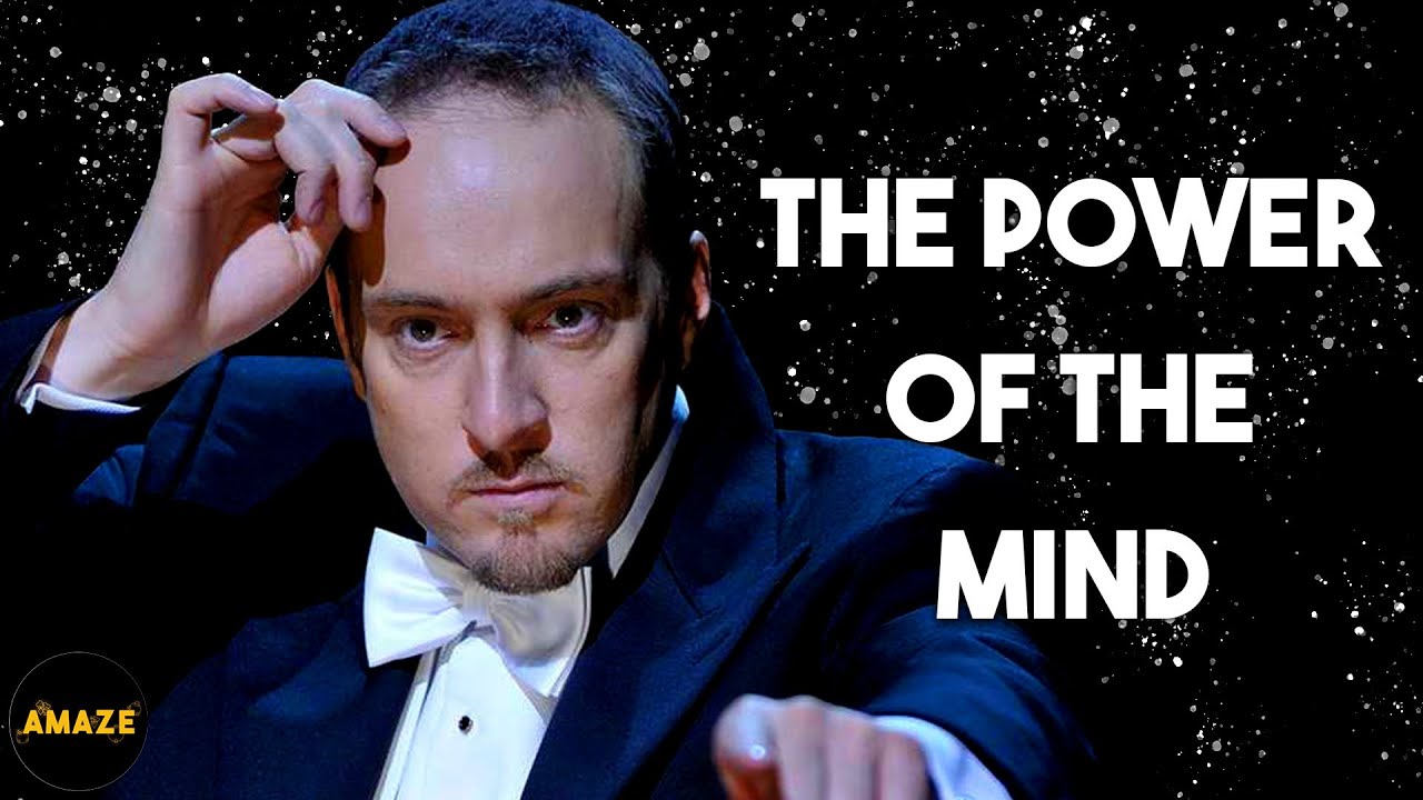 Can You Bend A Fork With Your Mind Mind Control Amaze YouTube