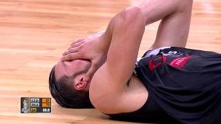 Information Three pointer by Nolan Smith (Cedevita - Partizan NIS, 25.4.2014) Guide