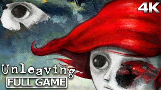 Unleaving Full Gameplay Walkthrough / No Commentary【Full Game】4K Ultra Hd