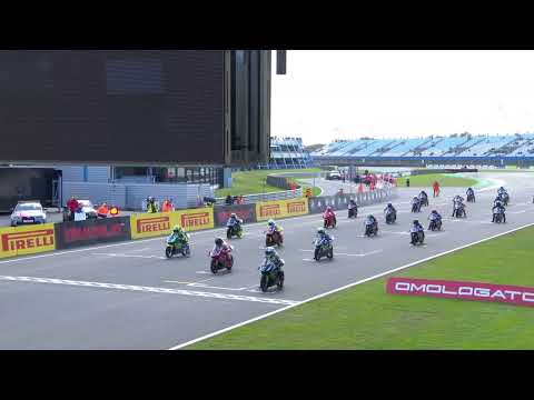 2026 R&G Moto4 British Cup - TT Circuit Assen: Race 2 highlights