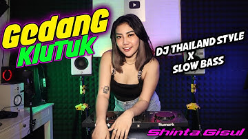 Shinta Gisul - Gedang Klutuk DJ Thailand Style X Slow Bass (Official Music Video)