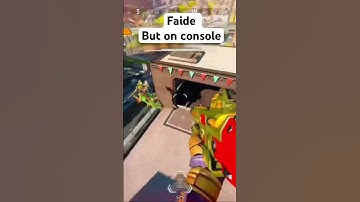 Insane Console movement