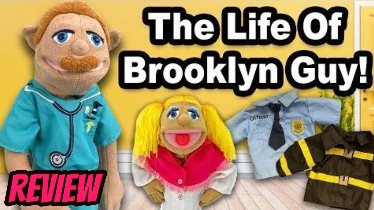 SML The Life Of Brooklyn Guy Review Episode 485 YouTube
