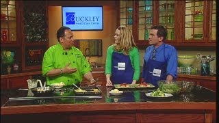 Mass Appeal Cook Mom the perfect Mother's Day meal with Buckley Healthcare Center