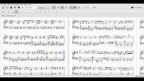 Octopath Traveler - Battle at Journey