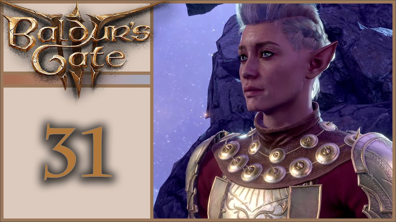 Recurring Nightmare - Let's Play Baldur's Gate 3 - 31 [Tactician ...